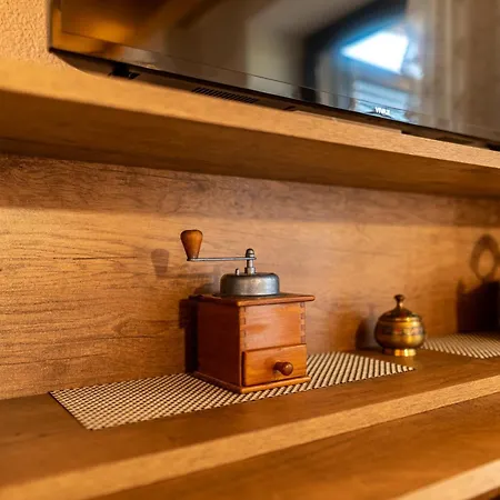 Apartment Varos With Shared Pool